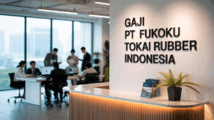 Gaji Pt Fukoku Tokai Rubber Indonesia