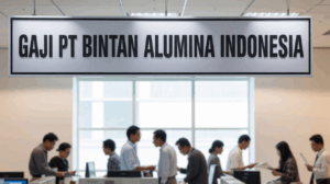 Gaji Pt Bintan Alumina Indonesia