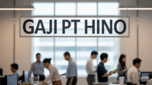 Gaji Pt Hino