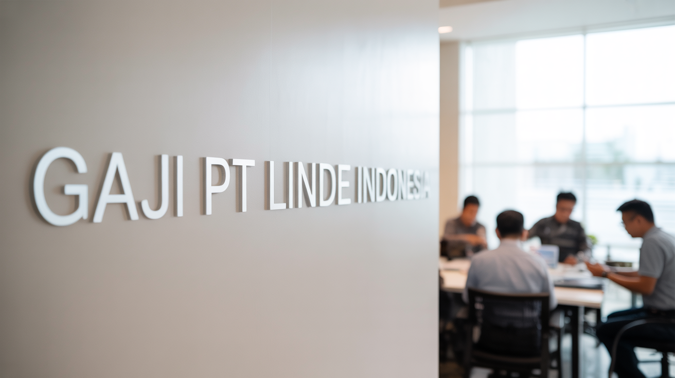 Pt Linde Indonesia