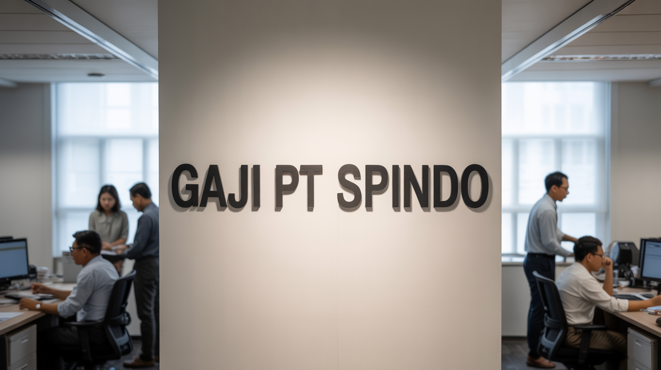 Pt Spindo