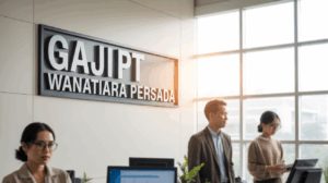 Gaji Pt Wanatiara Persada