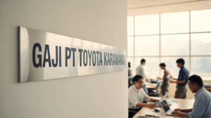 Gaji Pt Toyota Karawang