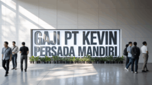 Gaji Pt Kevin Persada Mandiri