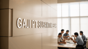Gaji Pt Susanti Megah