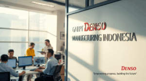 Gaji Pt Denso Manufacturing Indonesia