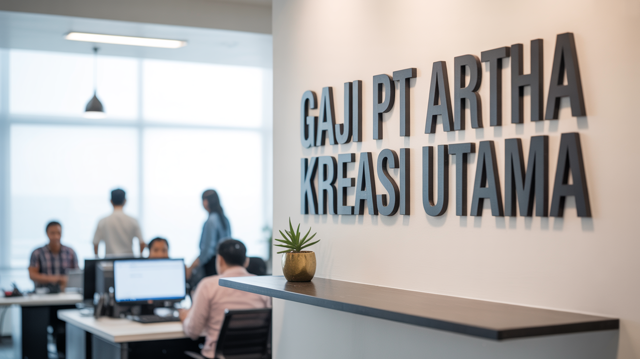 Pt Artha Kreasi Utama