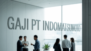 Gaji Pt Indomatsumoto