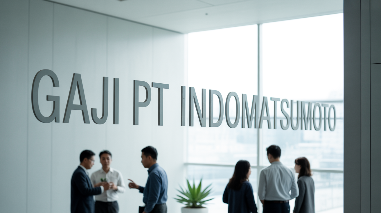 Pt Indomatsumoto
