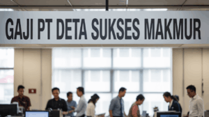 Gaji Pt Deta Sukses Makmur