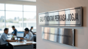 Gaji Pt Kontak Perkasa Jogja