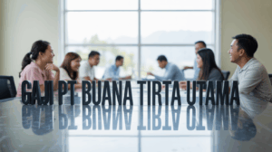 Gaji Pt Buana Tirta Utama