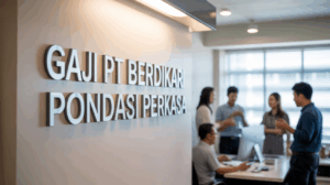 Gaji Pt Berdikari Pondasi Perkasa