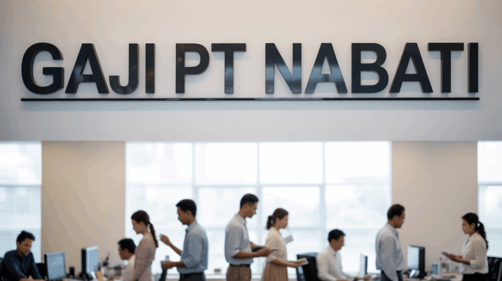 Pt Nabati