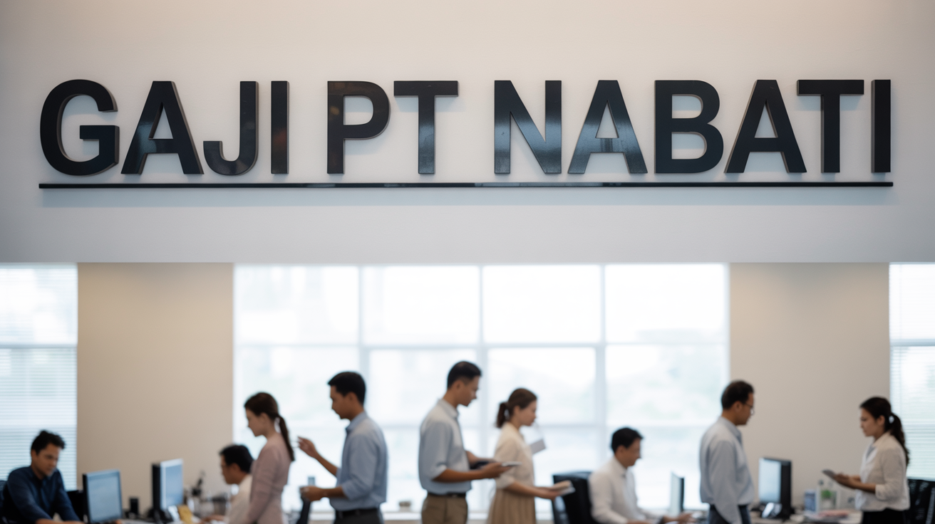 Pt Nabati