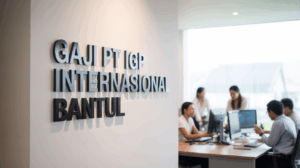 Gaji Pt Radiant Utama Interinsco Tbk