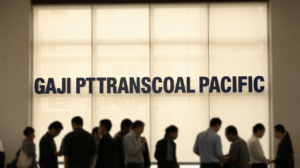Gaji Pt Transcoal Pacific