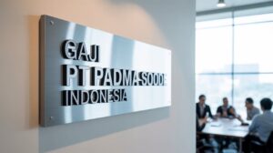 Gaji Pt Padma Soode Indonesia