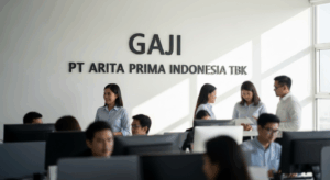 Gaji Pt Arita Prima Indonesia Tbk