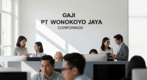 Gaji Pt Wonokoyo Jaya Corporindo
