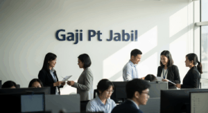 Gaji Pt Jabil