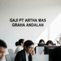 Gaji Pt Artha Mas Graha Andalan