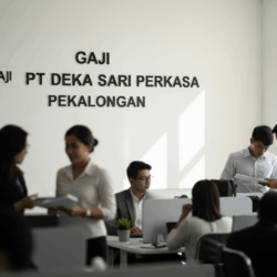Gaji Pt Deka Sari Perkasa Pekalongan
