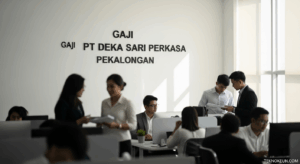 Gaji Pt Deka Sari Perkasa Pekalongan