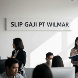 Slip Gaji Pt Wilmar
