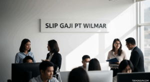 Slip Gaji Pt Wilmar