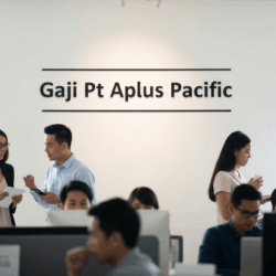 Gaji Pt Aplus Pacific