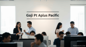 Gaji Pt Aplus Pacific