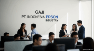 Gaji Pt Indonesia Epson Industry