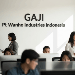 Gaji Pt Wanho Industries Indonesia