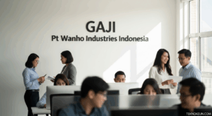Gaji Pt Wanho Industries Indonesia