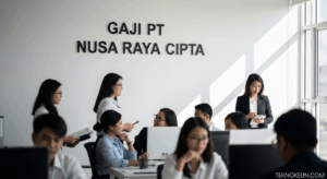 Gaji Pt Nusa Raya Cipta