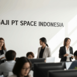 Gaji Pt Space Indonesia