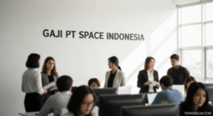 Gaji Pt Space Indonesia