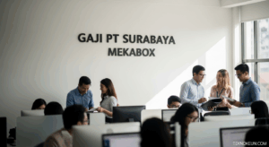Gaji Pt Surabaya Mekabox