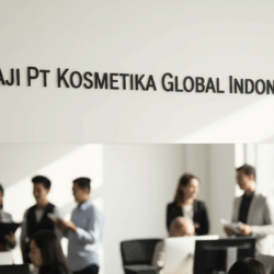 Gaji Pt Kosmetika Global Indonesia