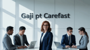 Gaji Pt Carefast