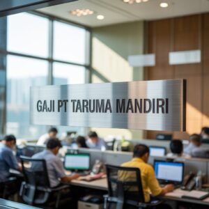 Gaji Karyawan Pt Taruma Mandiri
