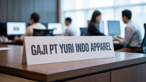 Gaji Pt Yuri Indo Apparel