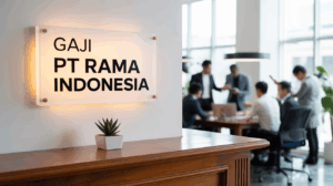 Gaji Pt Rama Indonesia