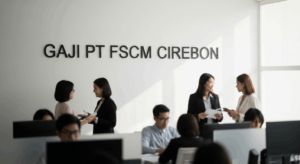 Gaji Pt Fscm Cirebon