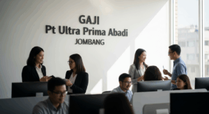 Gaji Pt Ultra Prima Abadi Jombang