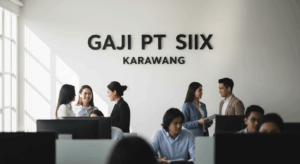 Gaji Pt Siix Karawang