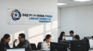 Gaji Pt Roda Prima Lancar Tangerang
