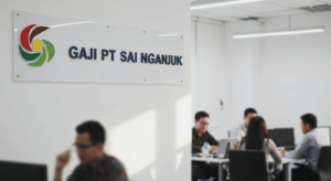 Gaji Pt Sai Nganjuk