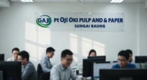 Gaji Pt Oki Pulp And Paper Sungai Baung